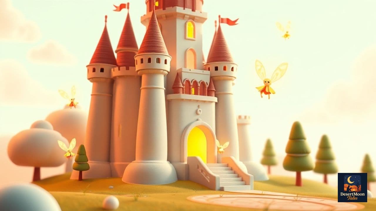 Whispers of the Desert Moon