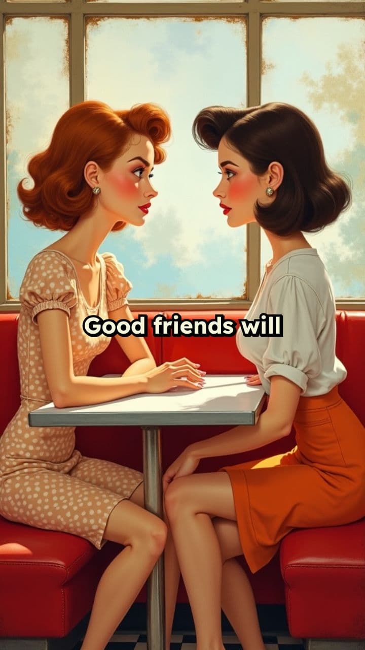 The Essence of True Friendship