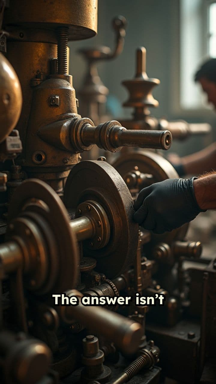 Solving the Cause, Not the Problem