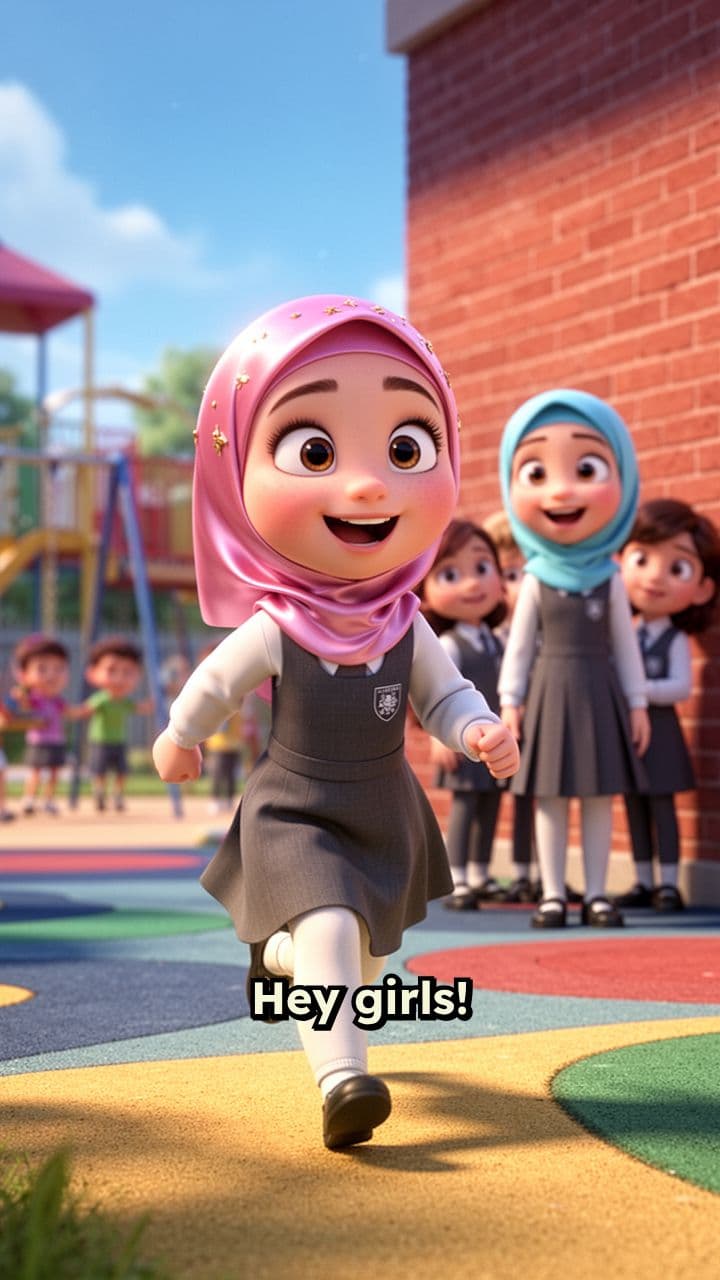 Layla and the Treasure of Deeds