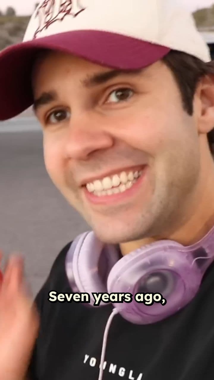 A Prank Comes True Seven Years Later