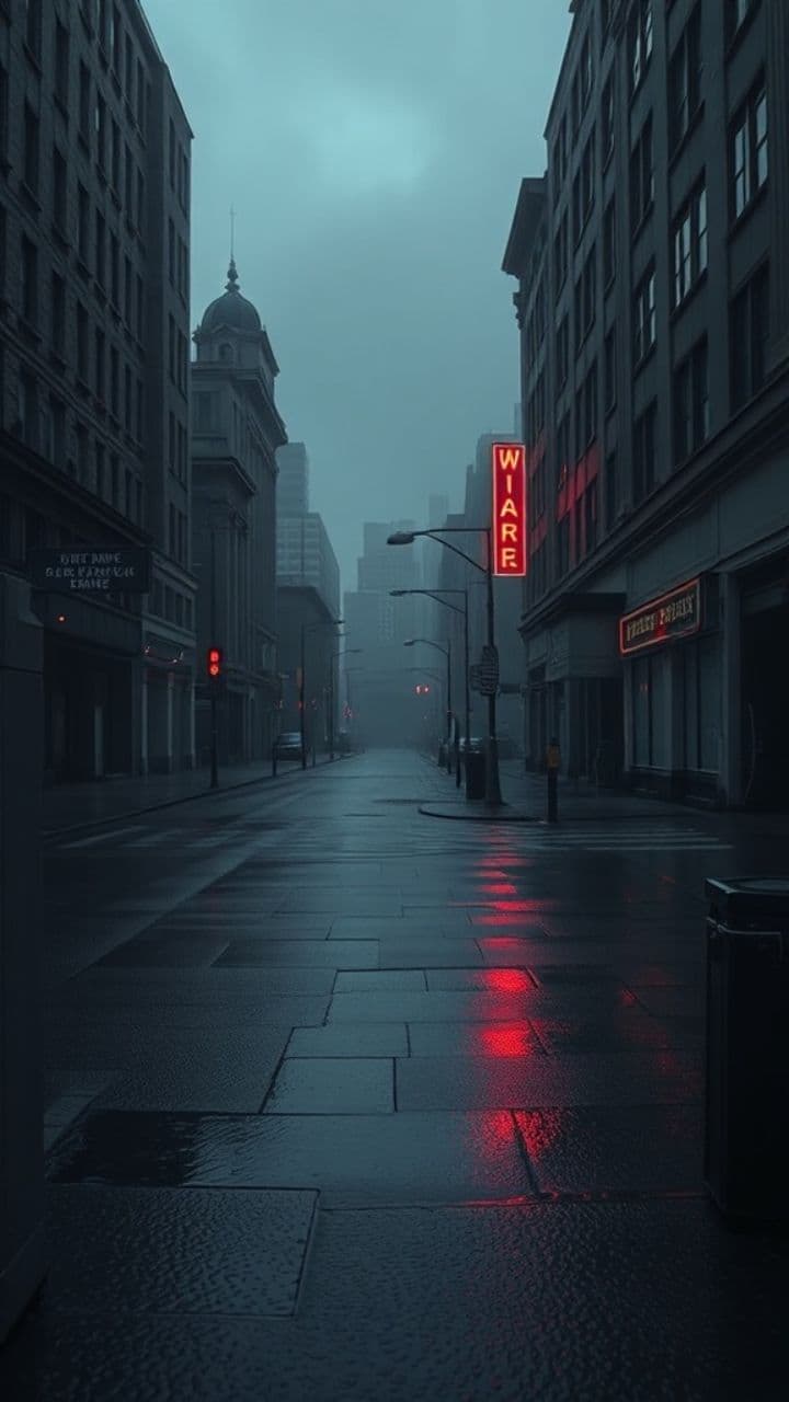 Nouvelle vie, nouveaux horizons