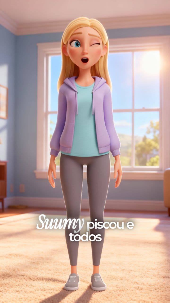 O Mistério dos Móveis Flutuantes