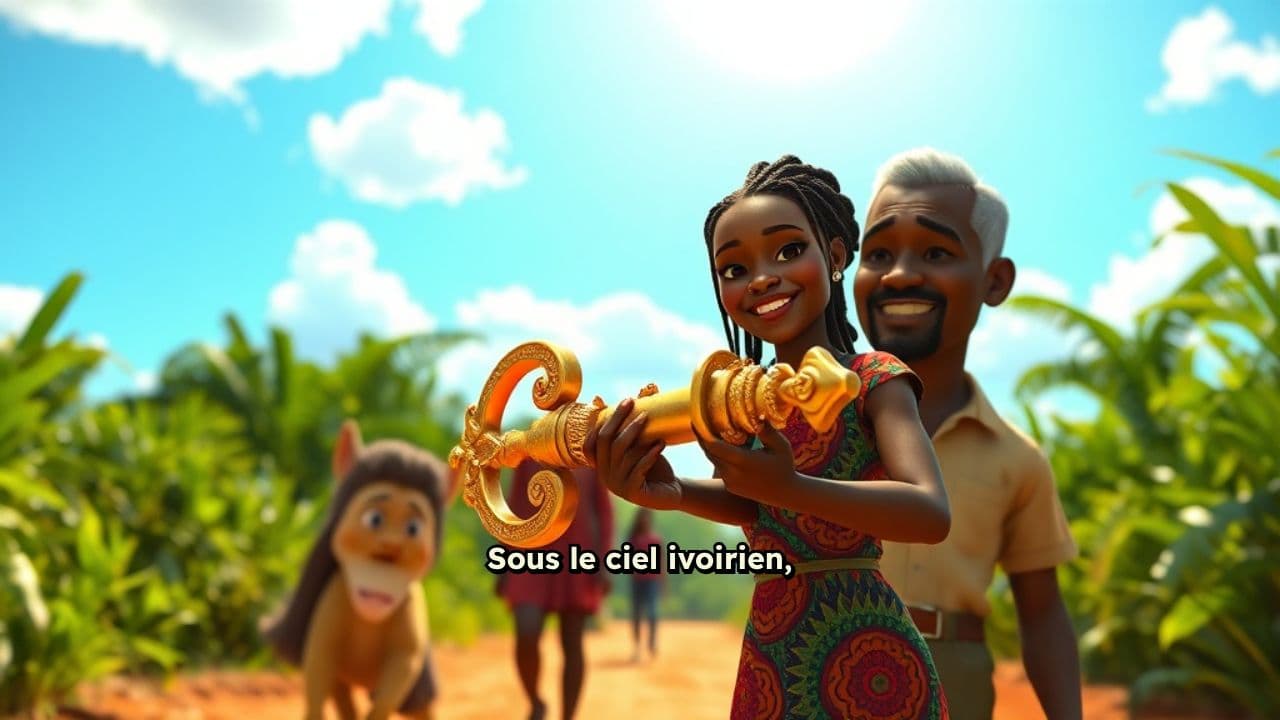 Sous le Ciel Ivoirien, Votre Chemin vers Demain