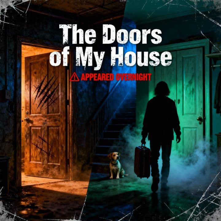 The Doors of My House