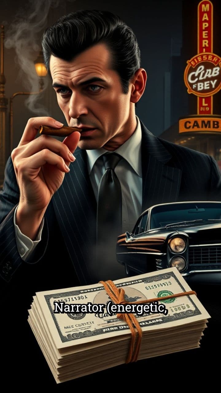 Goodfellas: A Cinematic Masterclass