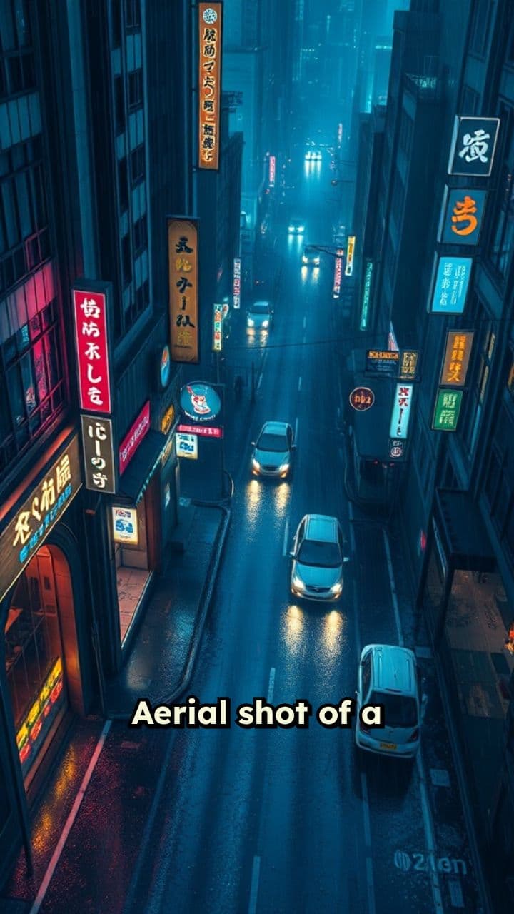 A Tiny Flame in the Storm