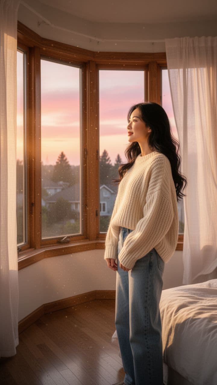 Count Your Blessings Each Day