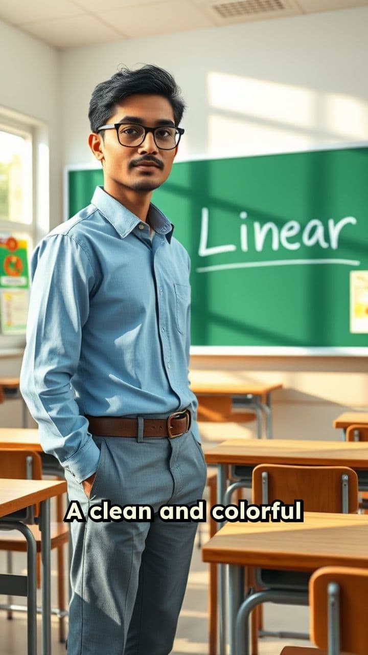 Linear Equation 2x + 5 = 15