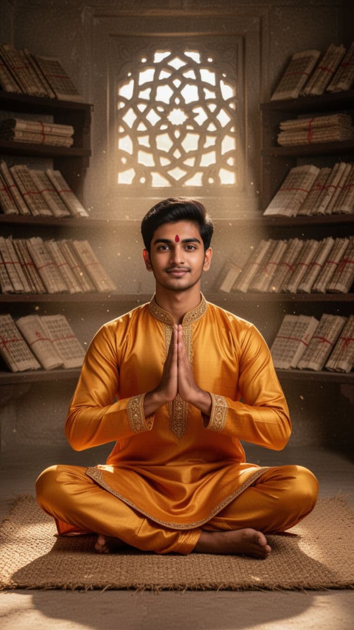 ईशावास्य उपनिषद की शुरुआत