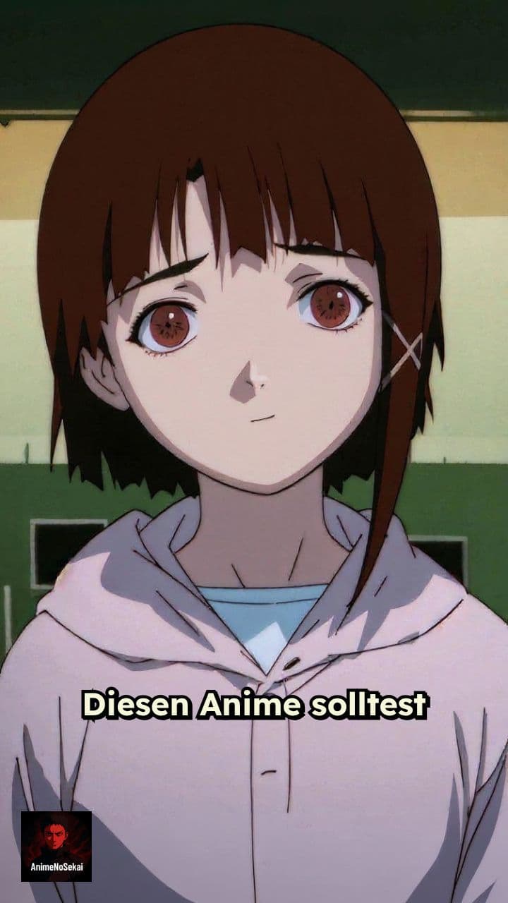 Leiser Horror der Identität