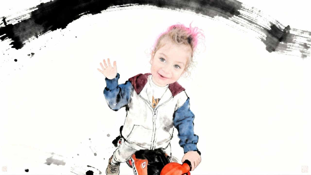 Joyful Middle Eastern Pop Celebration