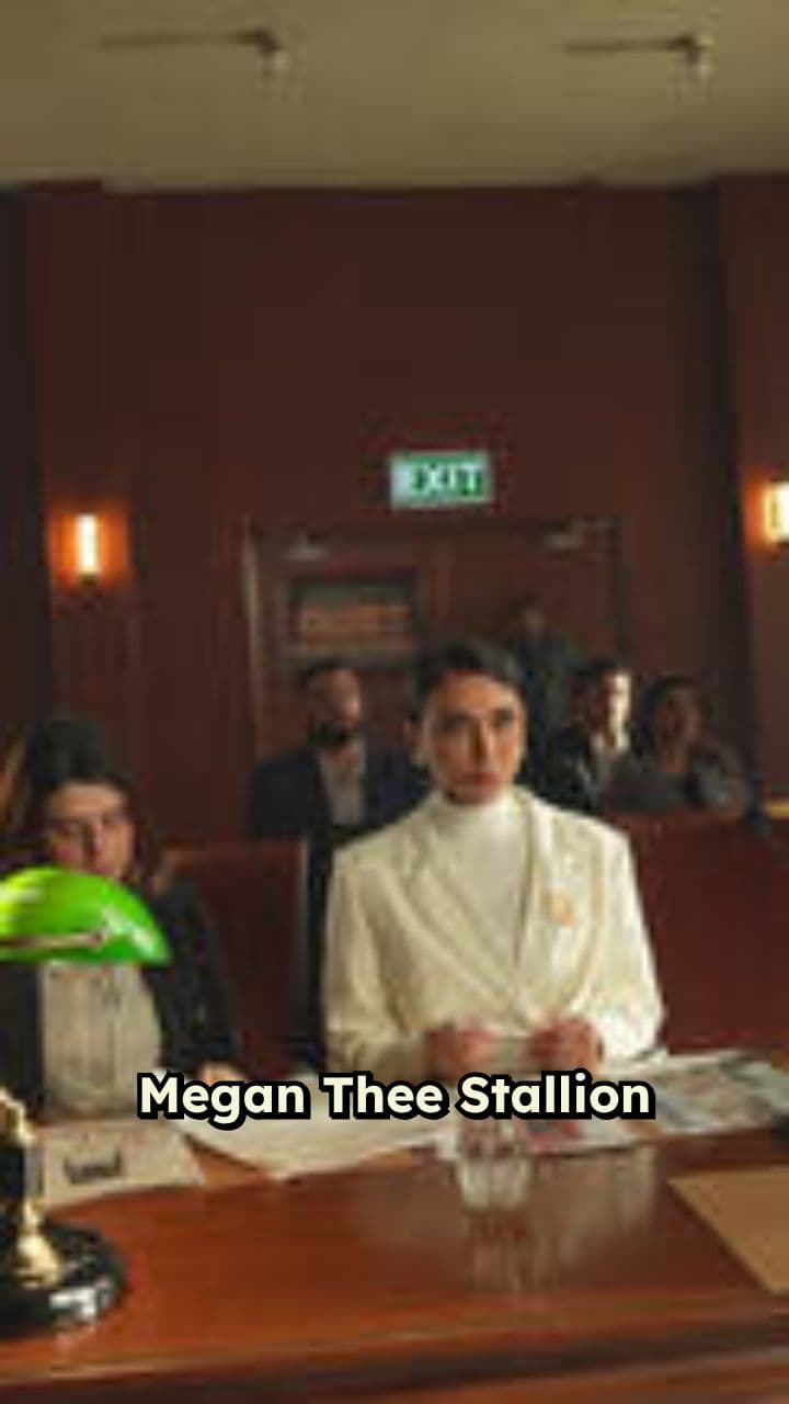 Megan Thee Stallion's Defamation Trial Heats Up