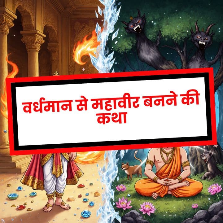 5.वीरों के वीर महावीर