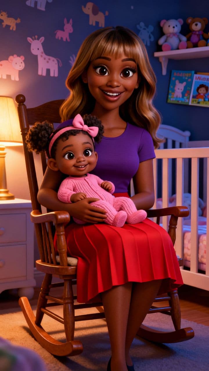 Goodnight, Grandma's Pudding