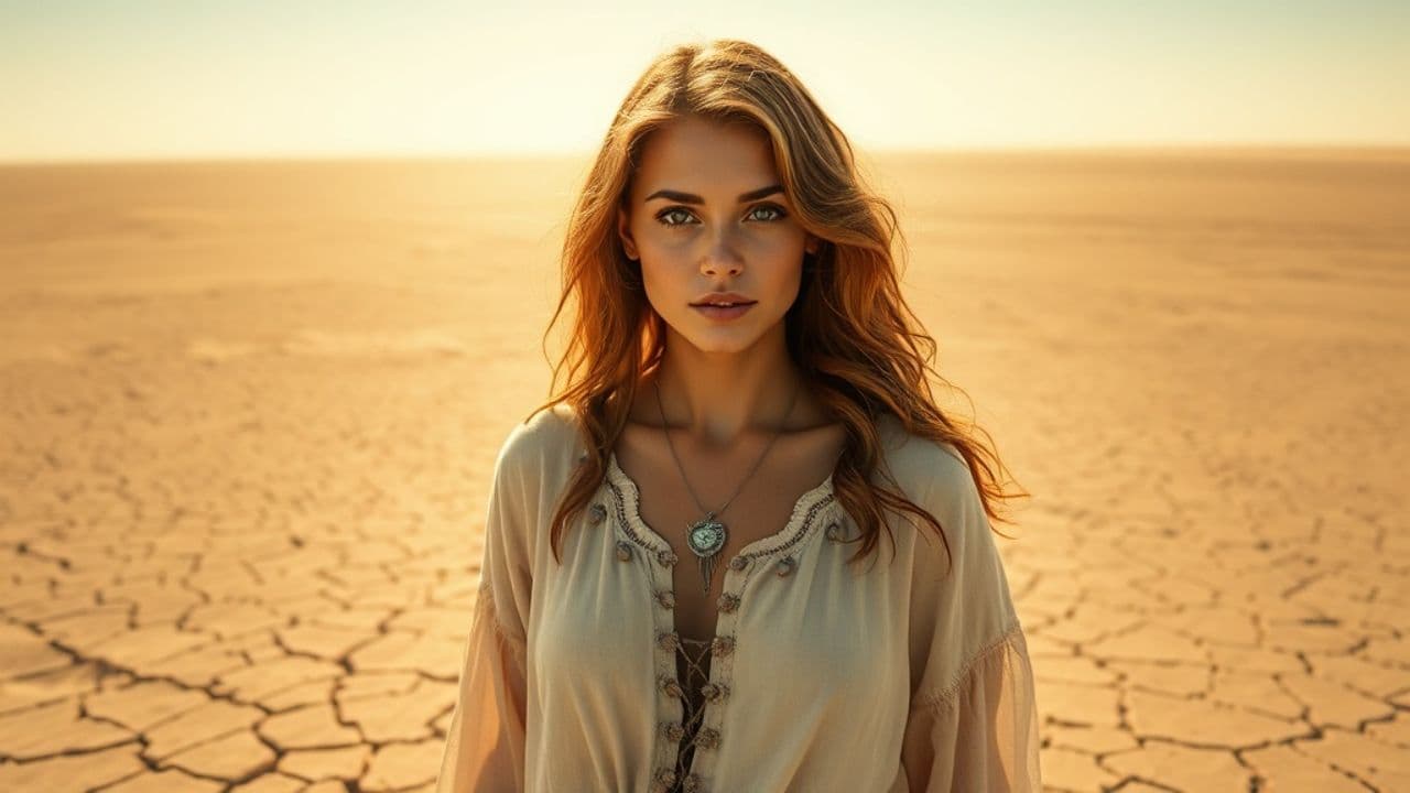 Paradise in Your Eyes