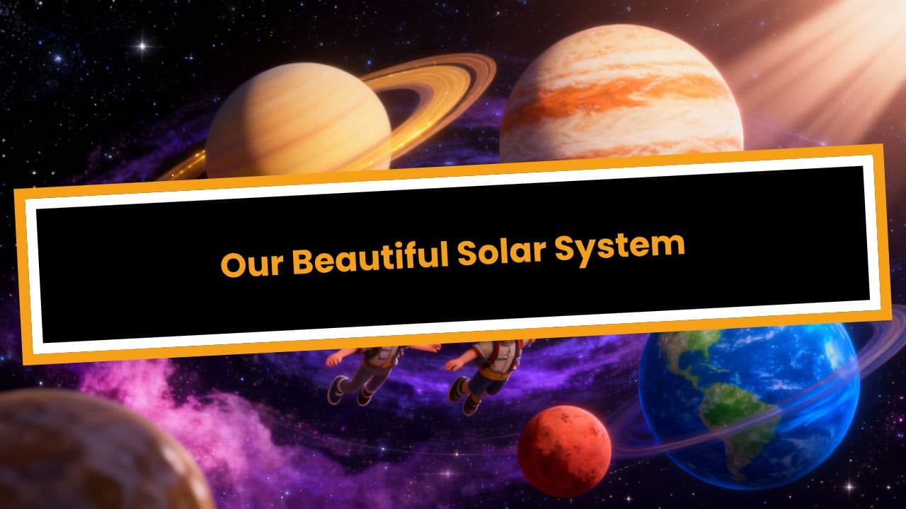 Our Beautiful Solar System