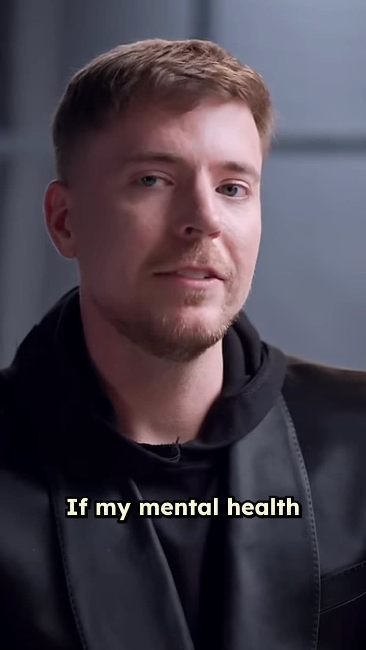 The Price of Being MrBeast