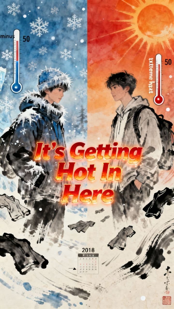 It's Getting Hot In Here