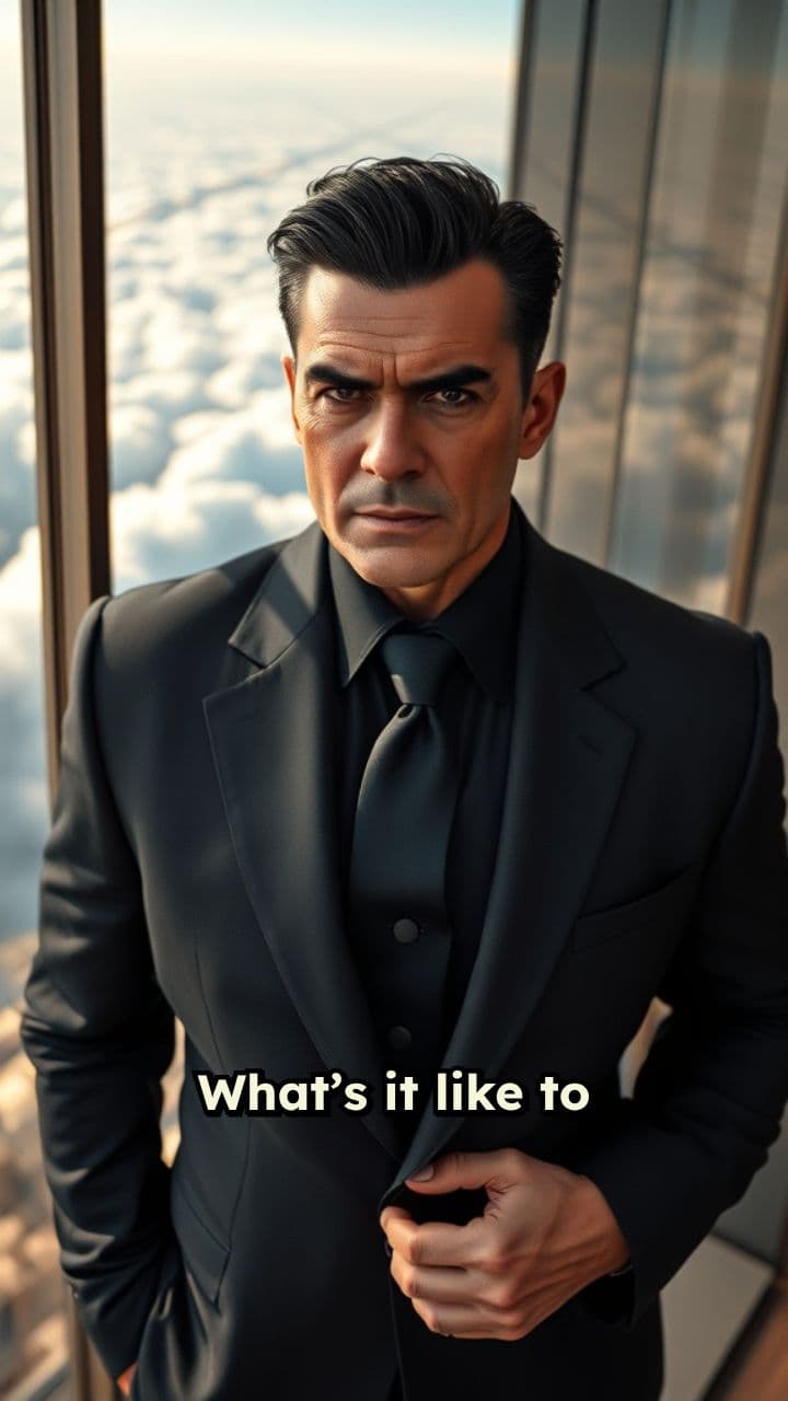 Owning the Sky: A Billionaire's Dream