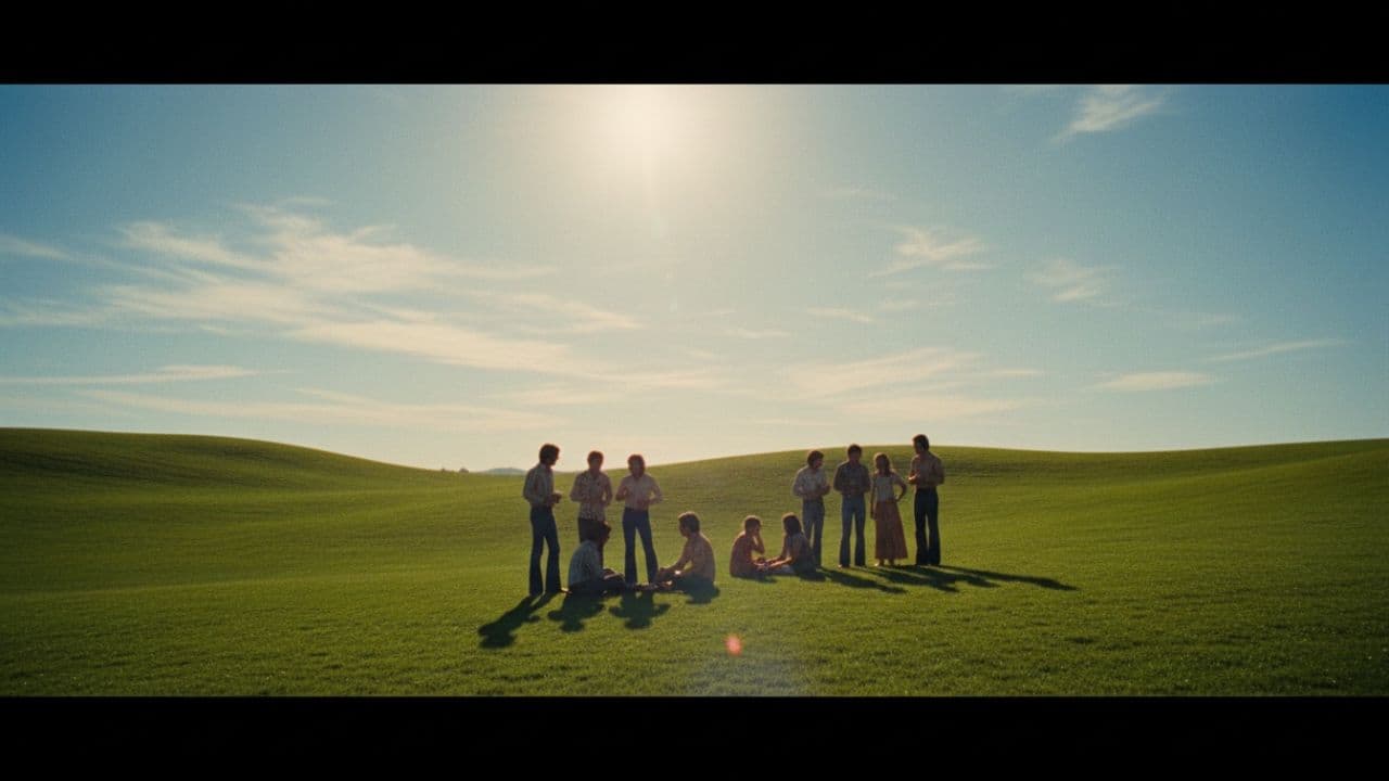 Perfect Harmony, One Mind