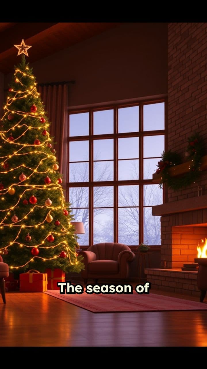 IFAW Christmas Quiz 2025 Teaser