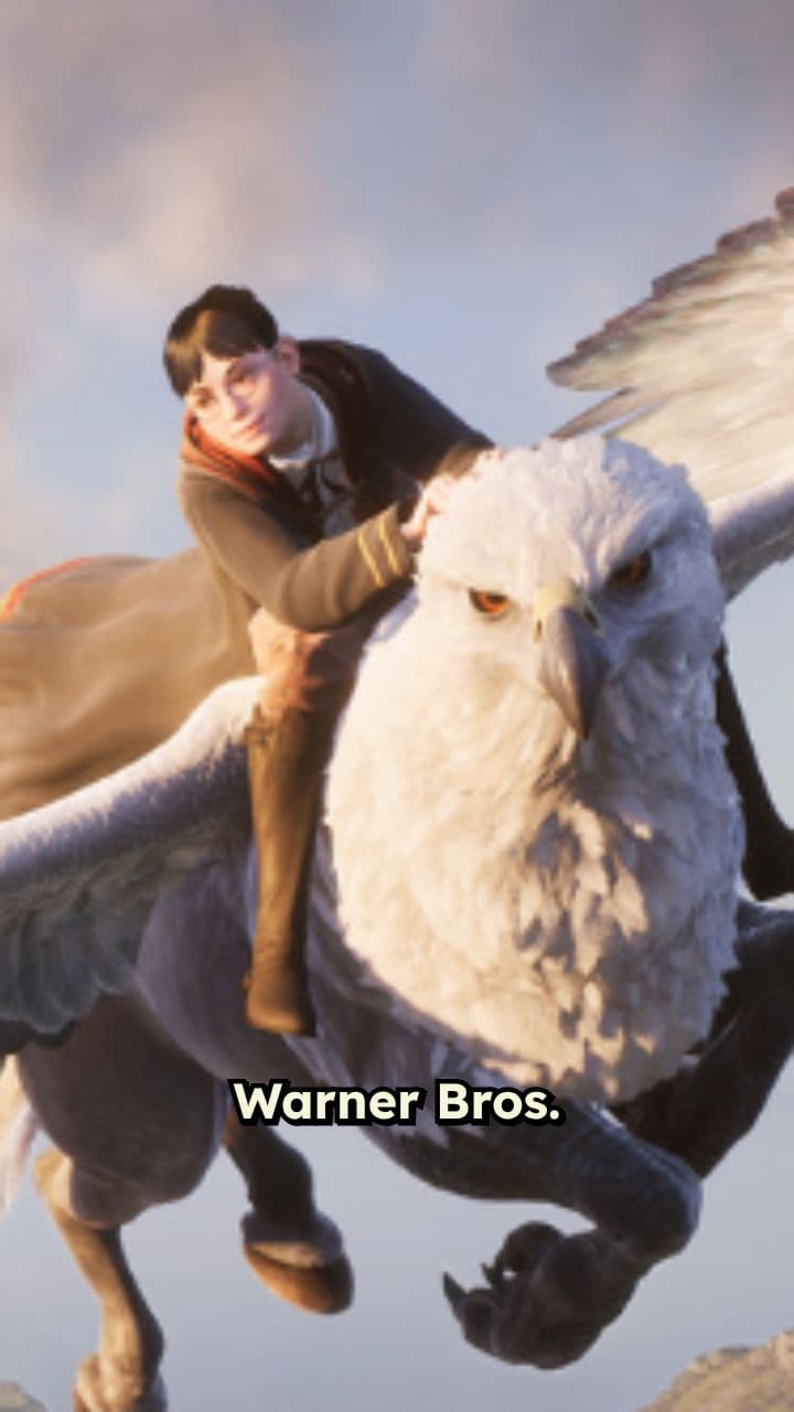 Hogwarts Legacy 2 Teases Online Multiplayer