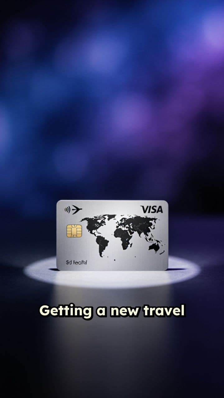 Maximize Travel Rewards with New Credit Cards