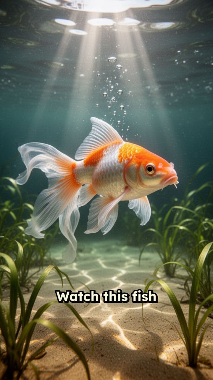 Machhli Rani’s Underwater Meditation