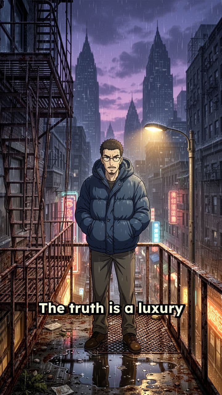 Innocence Doesn’t Pay Rent