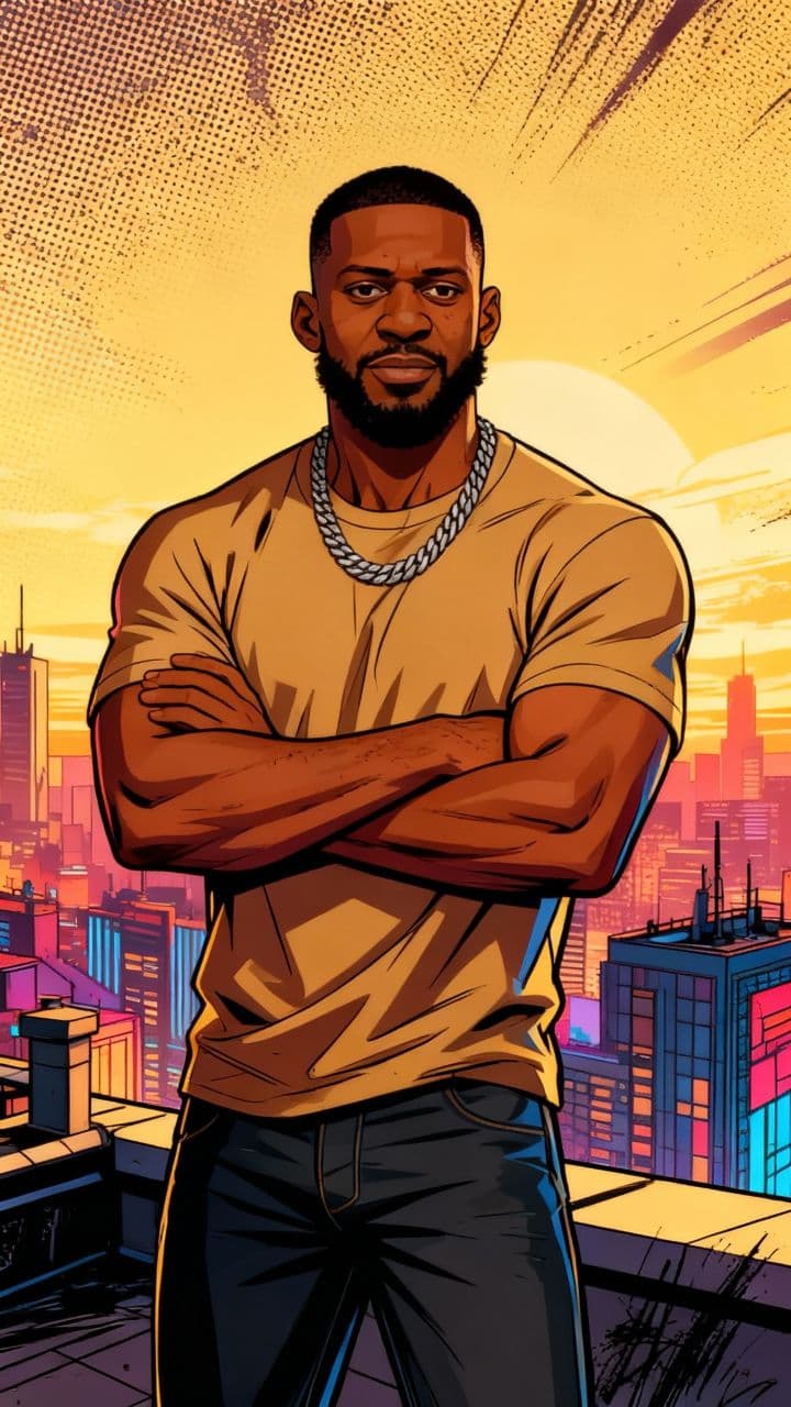 From Fire to Victory