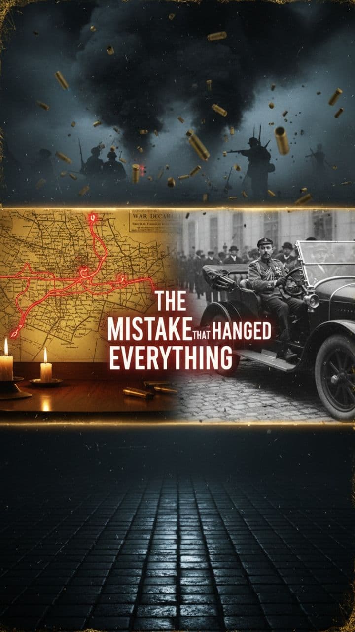 The Mistake That Changed Everything