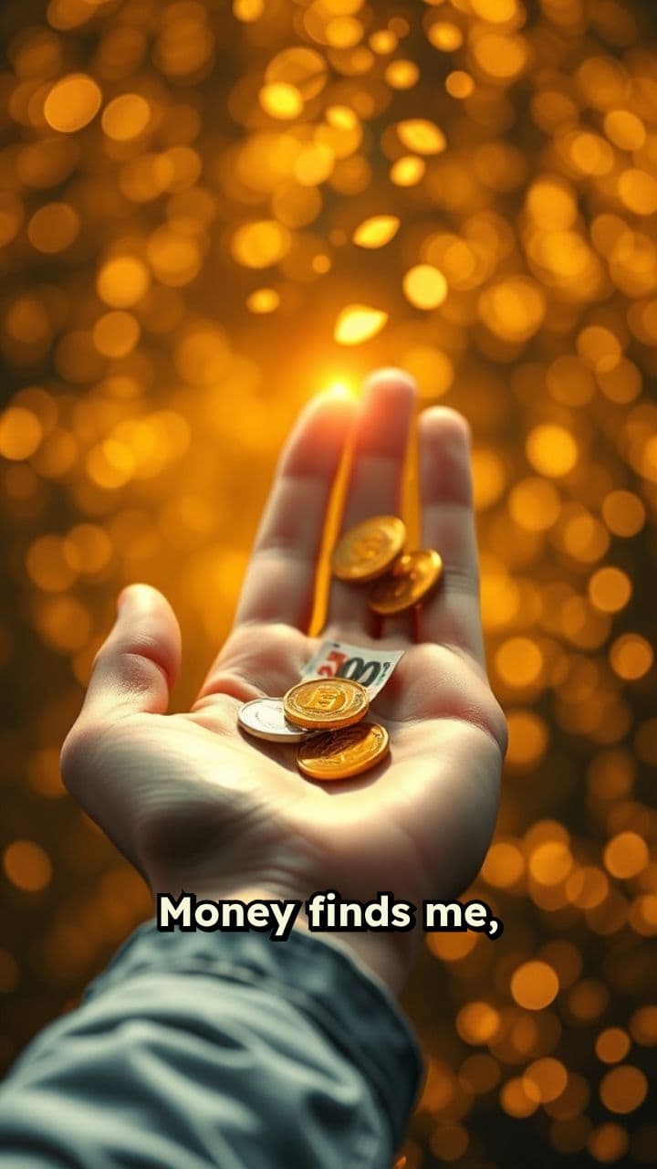 Abundance and Wealth Affirmation