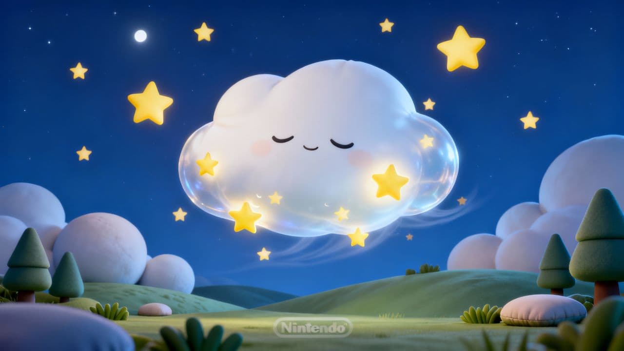 Dreamy Night Lullaby