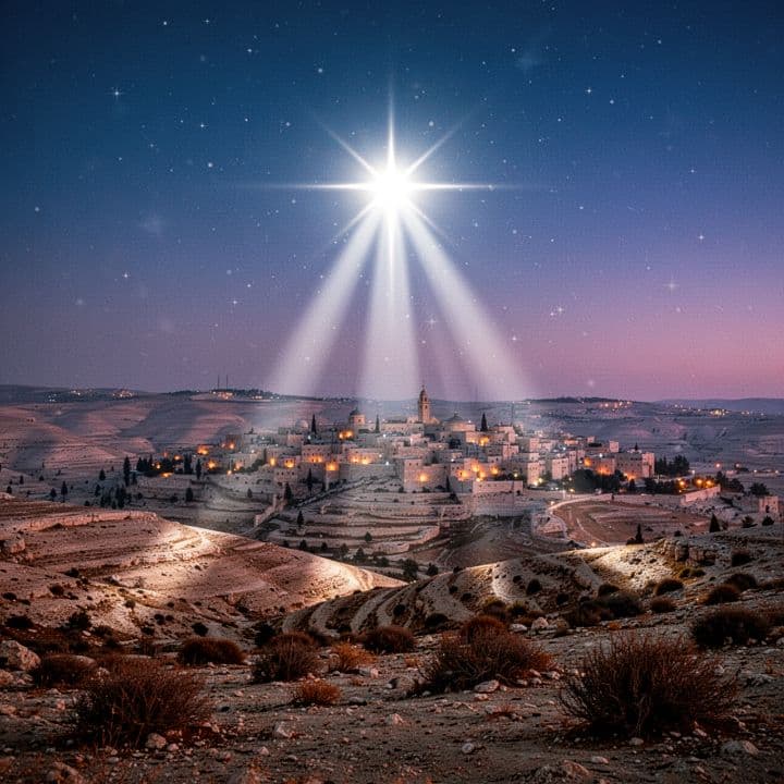 Miracle of Christmas Eve