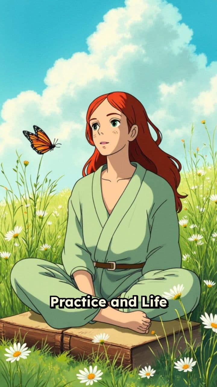 Practice vs. Application in Magic