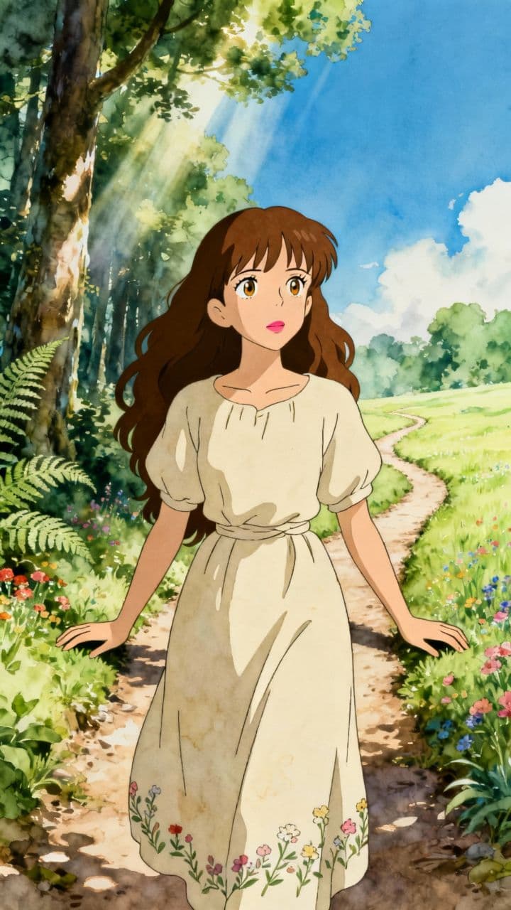 The Light Within - V