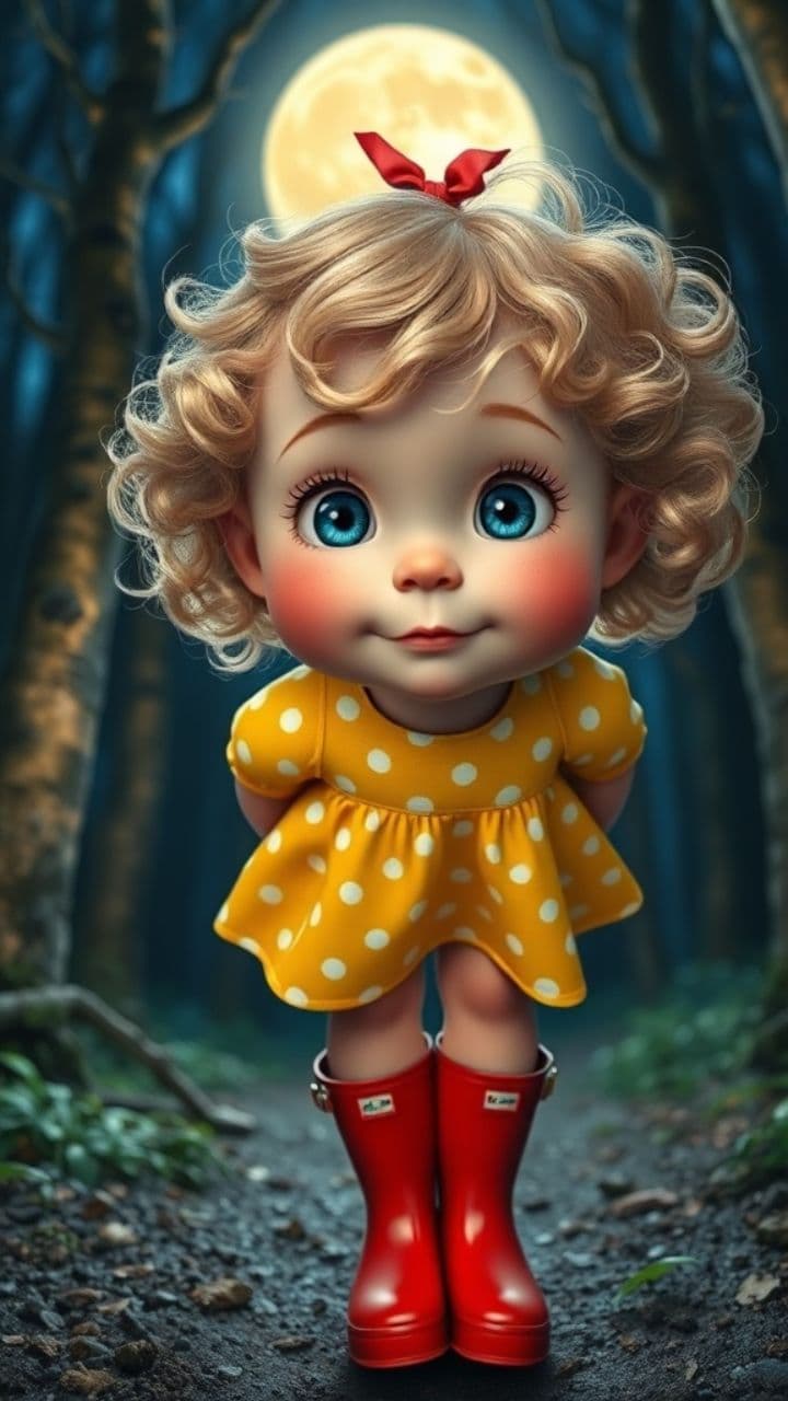 Pica la Pasta's Night Adventure