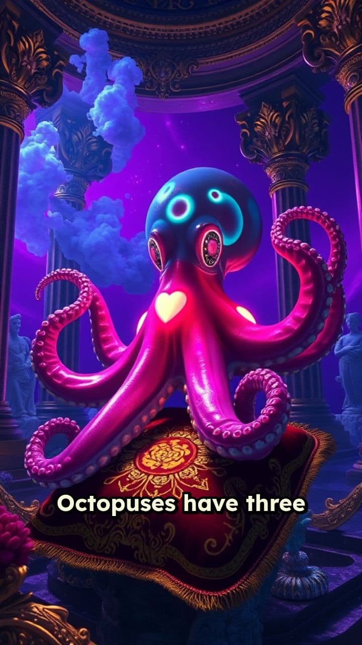 Octopus Hearts vs Ex Excuses