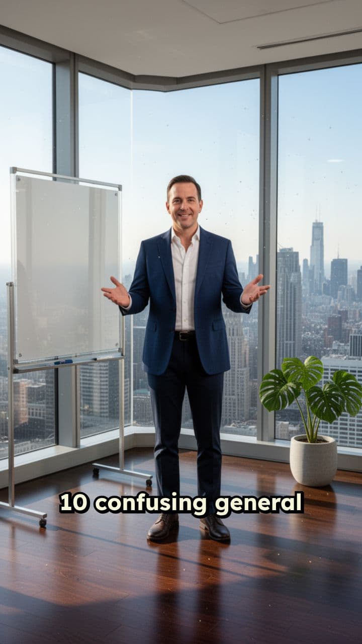 10 Confusing Finance Terms Simplified