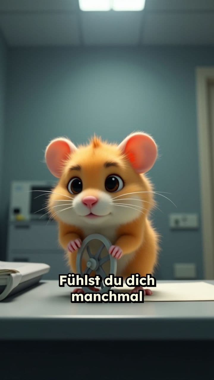 Freiheit oder Routine: Deine Entscheidung