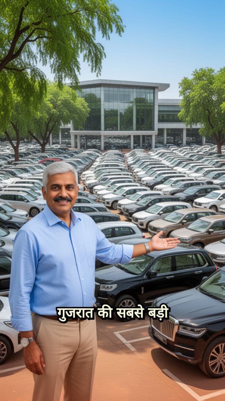 Go With Joop Car Rentals Gujarat