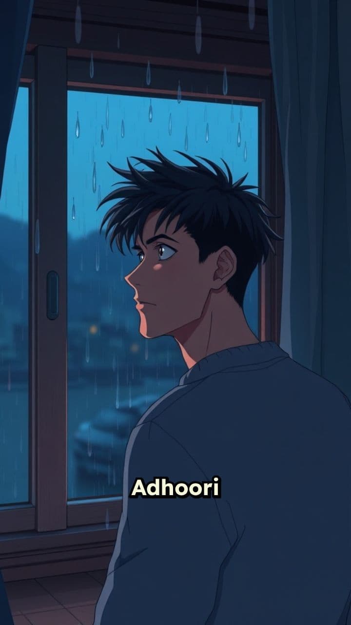 Adhoori Mohabbat Ka Dard