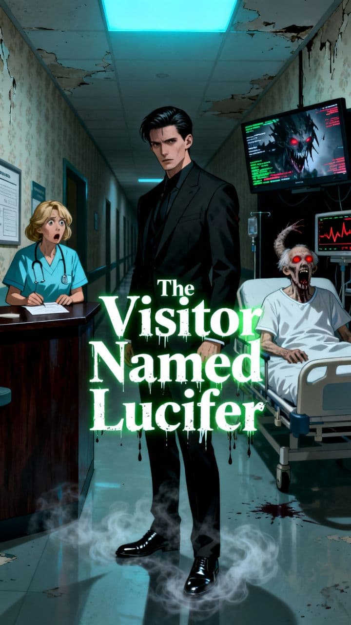 The Visitor Named Lucifer