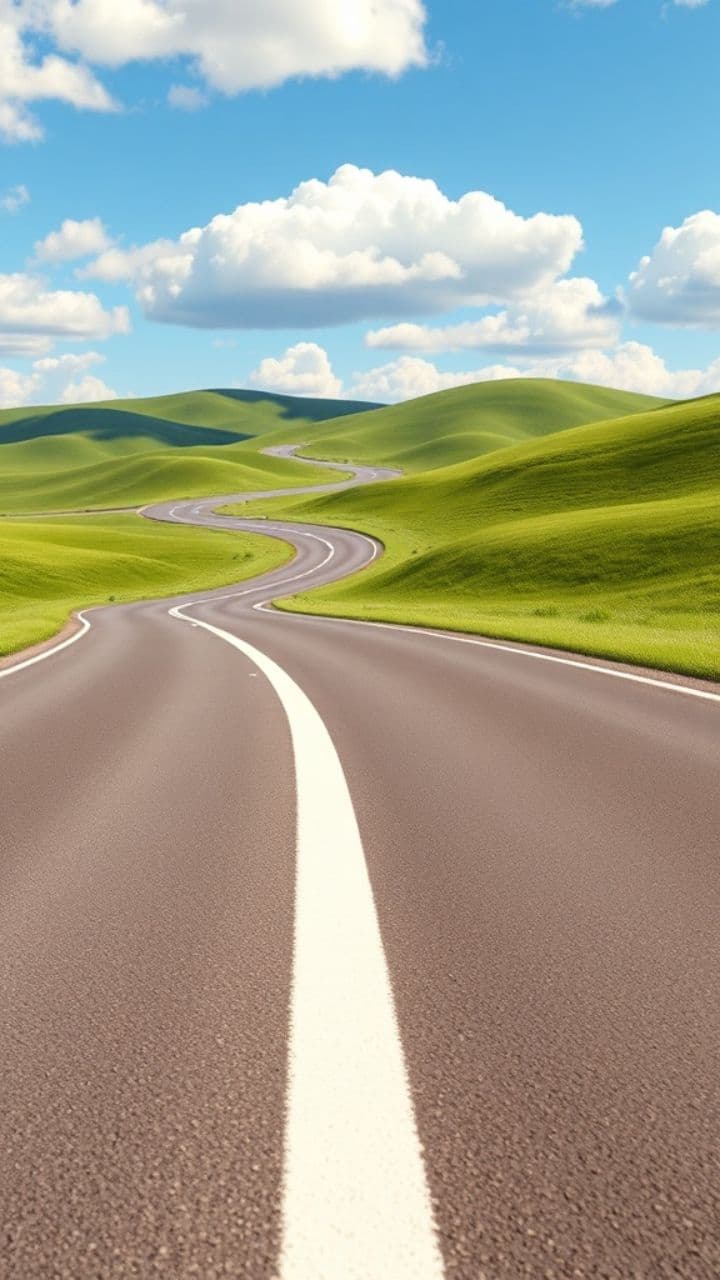 Проклятый путь к теще