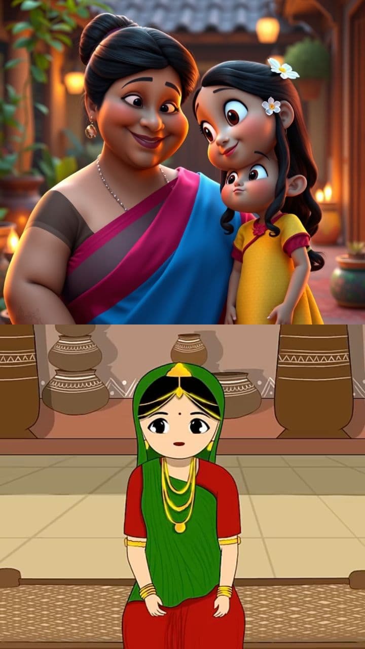 कृष्ण का नटखटपन