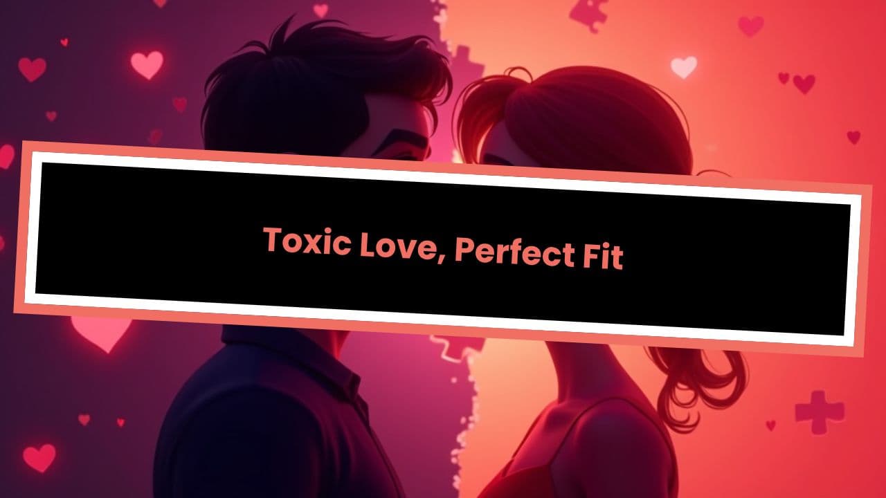 Toxic Love, Perfect Fit