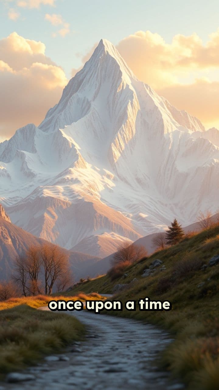 Falling into the Unknown