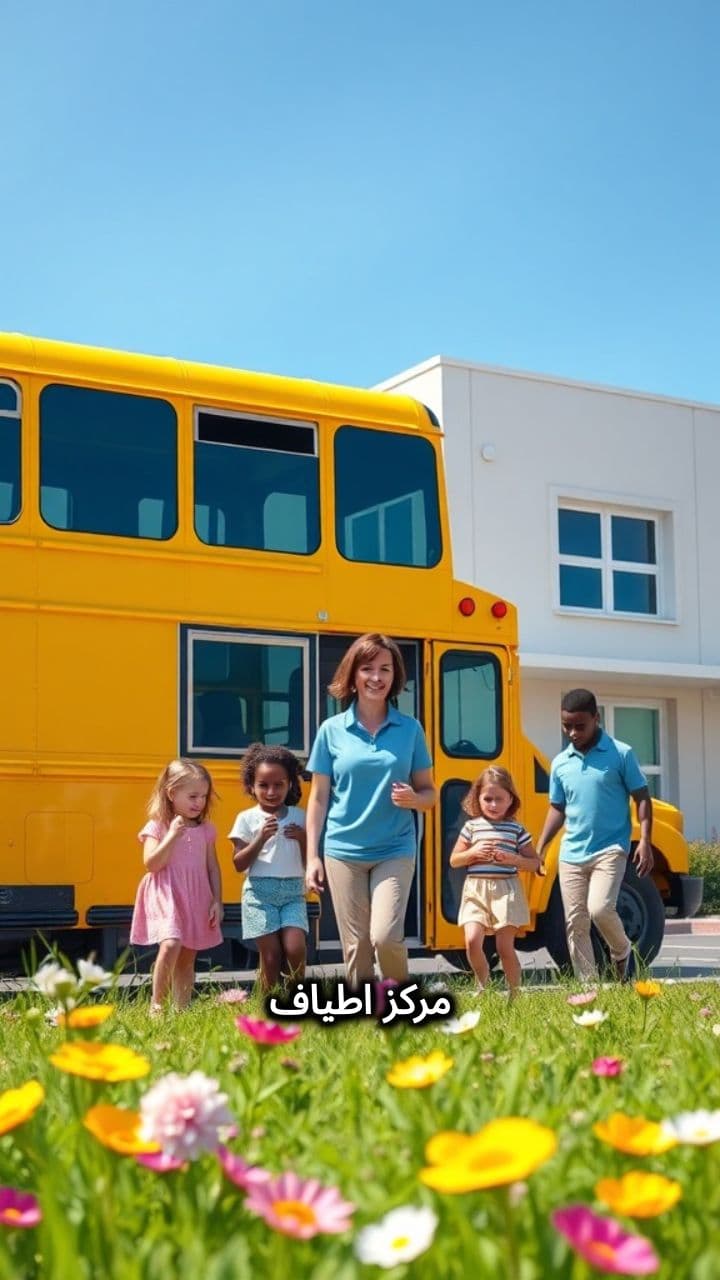 نقل مركز أطياف المعرفة للرعاية النهارية