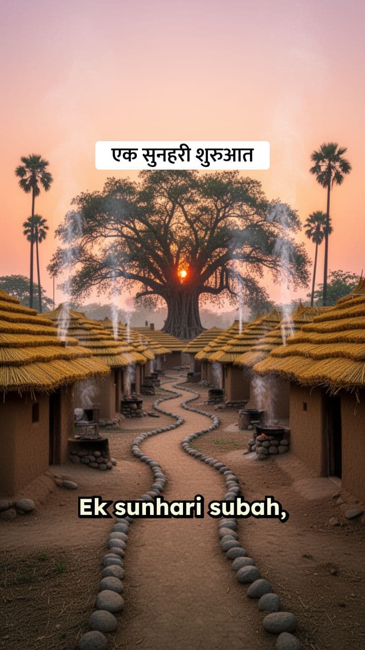 Jaadui Ped Ka Upahar